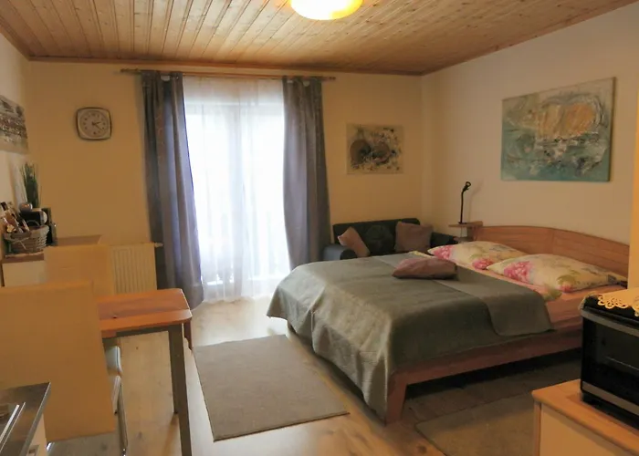 Apartment Zum Wasserfall