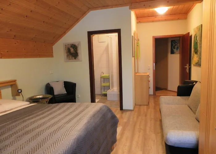 Apartment Zum Wasserfall