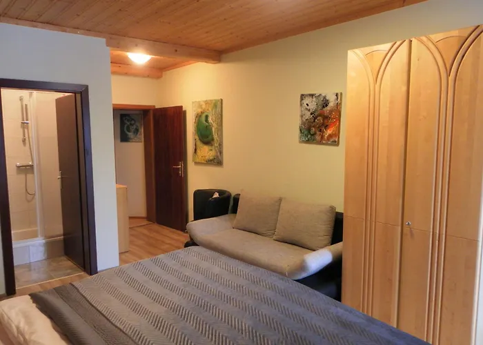Apartment Zum Wasserfall