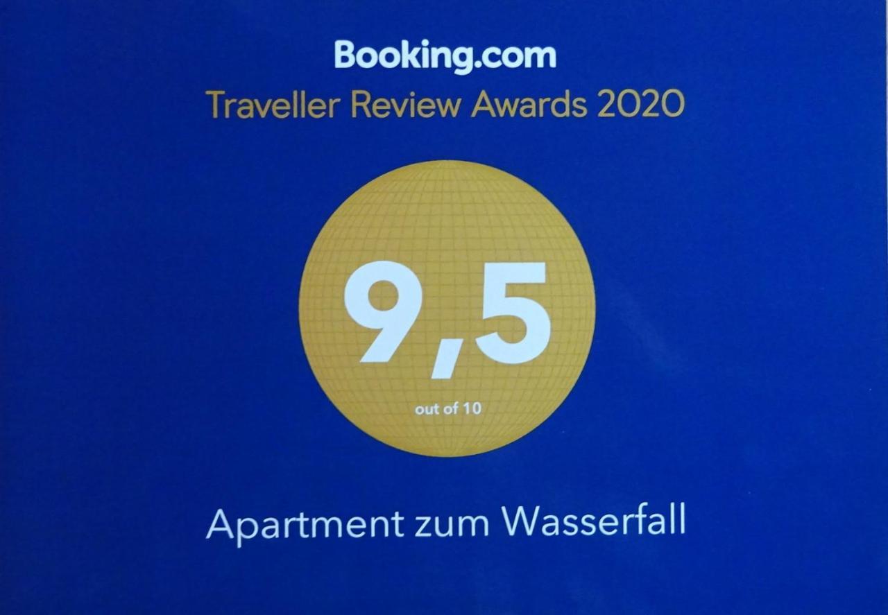 Zum Wasserfall