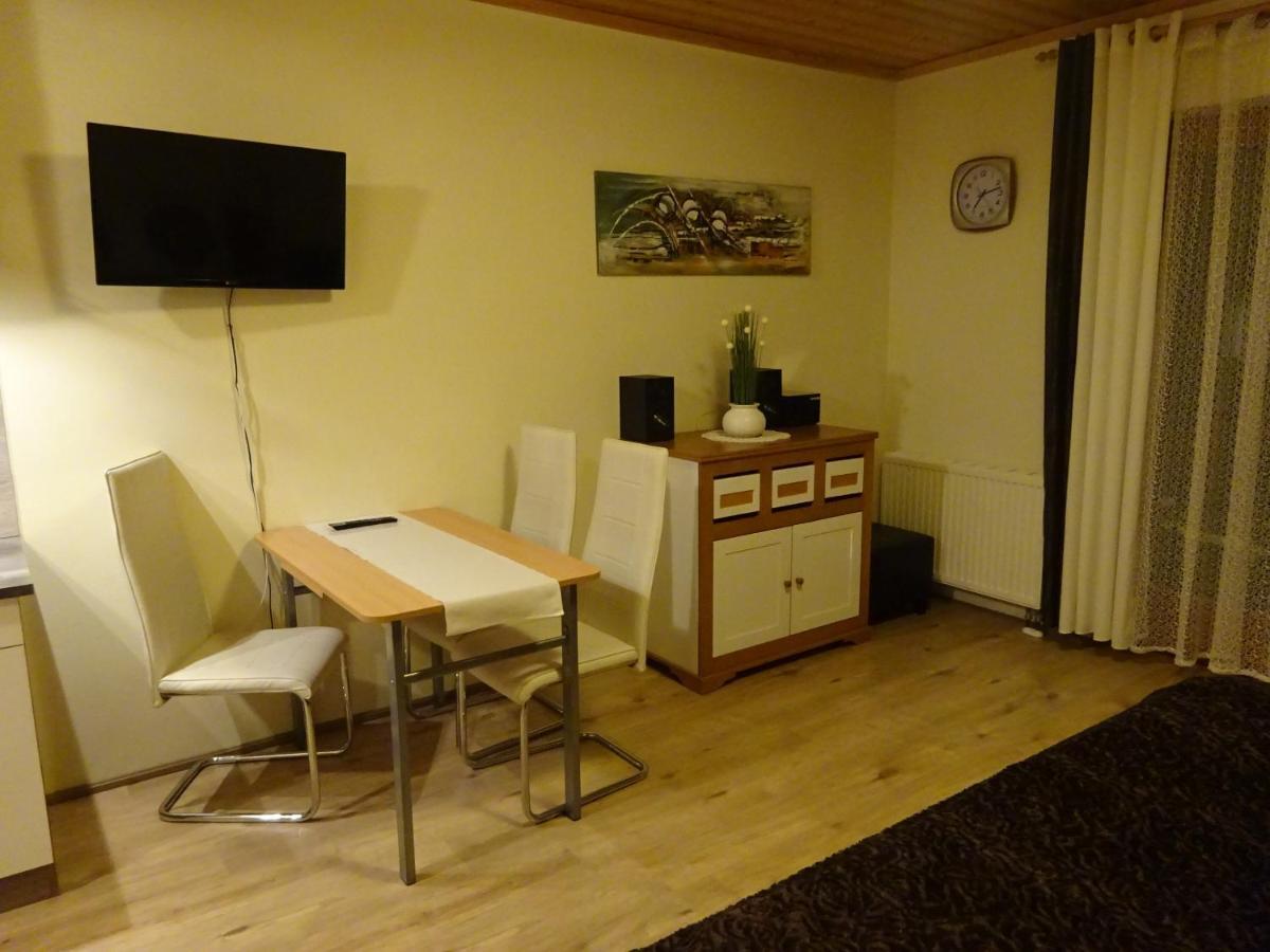 Apartment Zum Wasserfall *