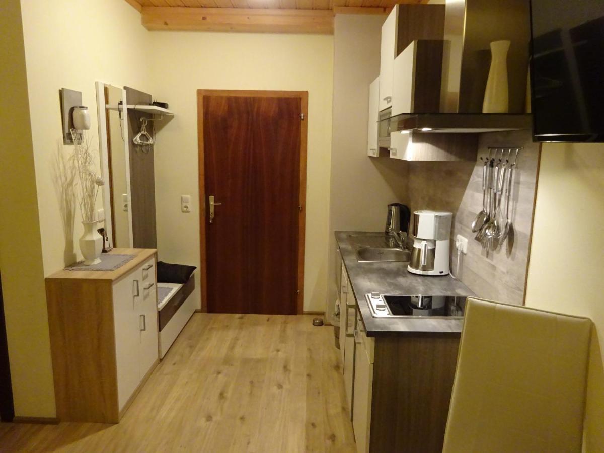 Apartment Zum Wasserfall *