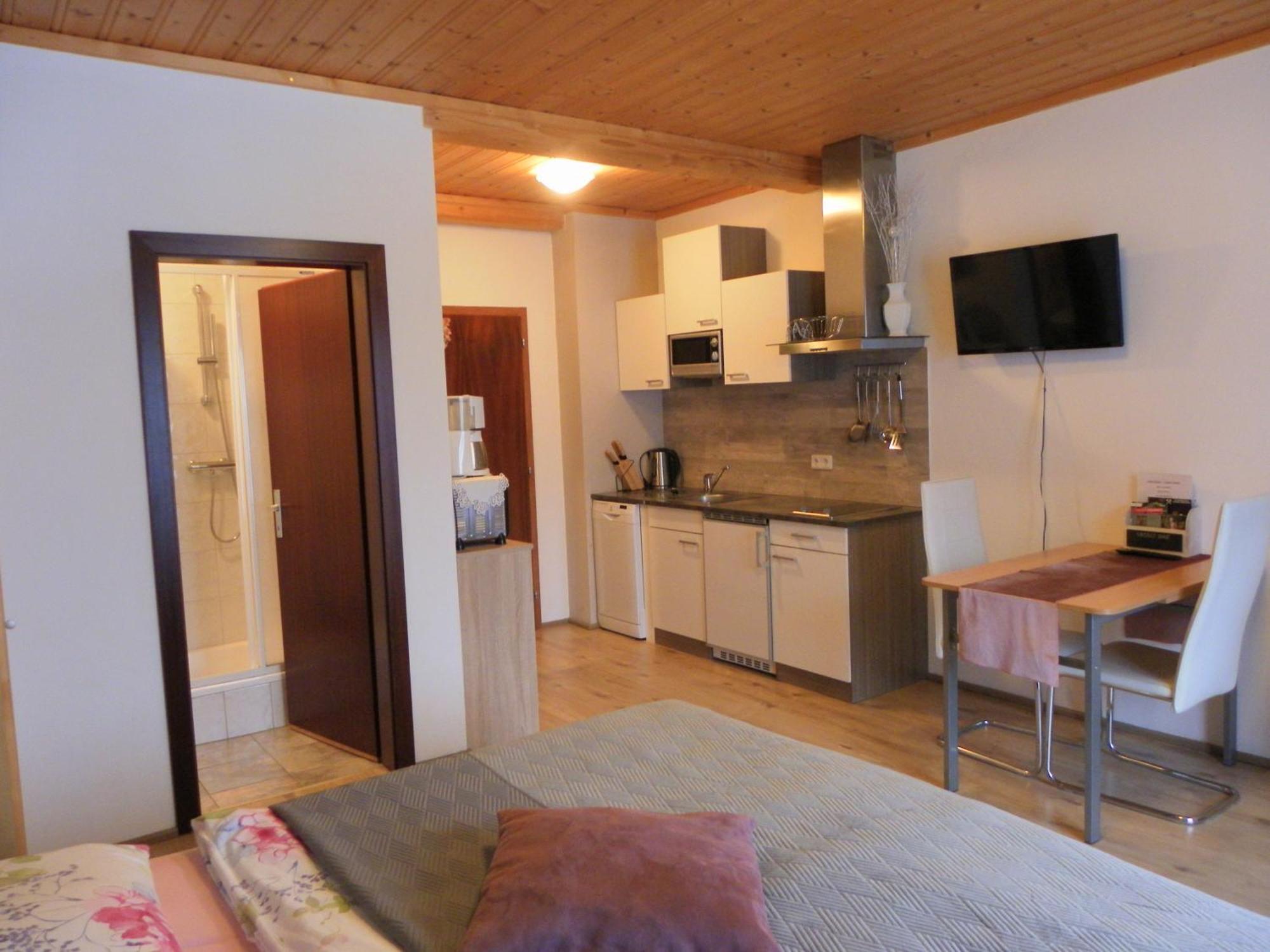 Apartment Zum Wasserfall *