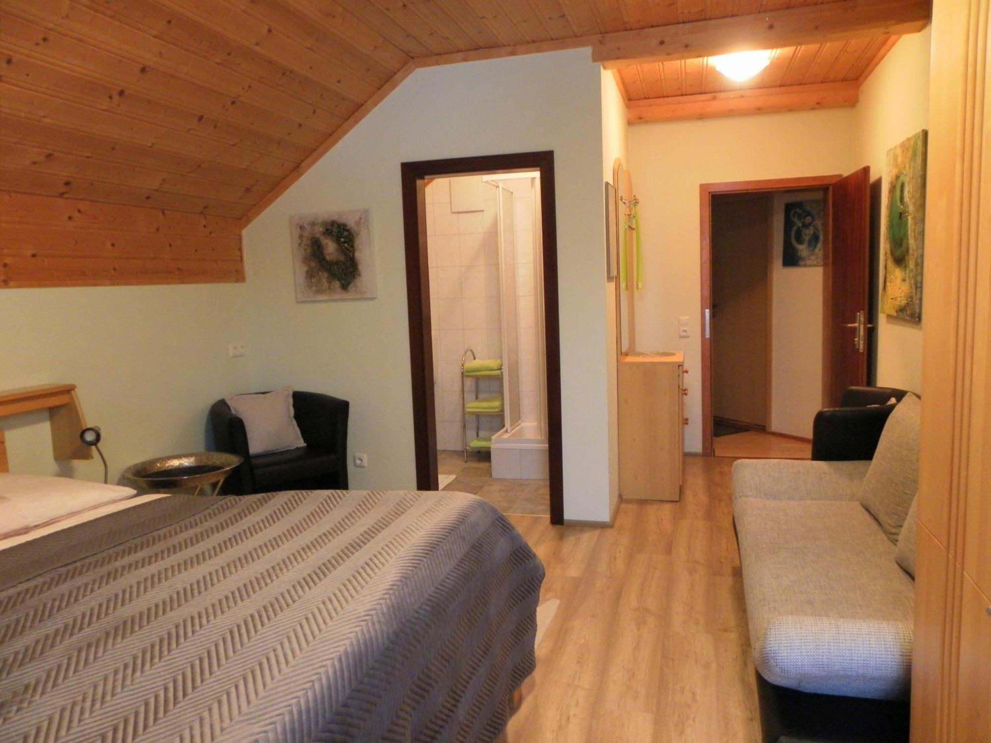 Apartment Zum Wasserfall *