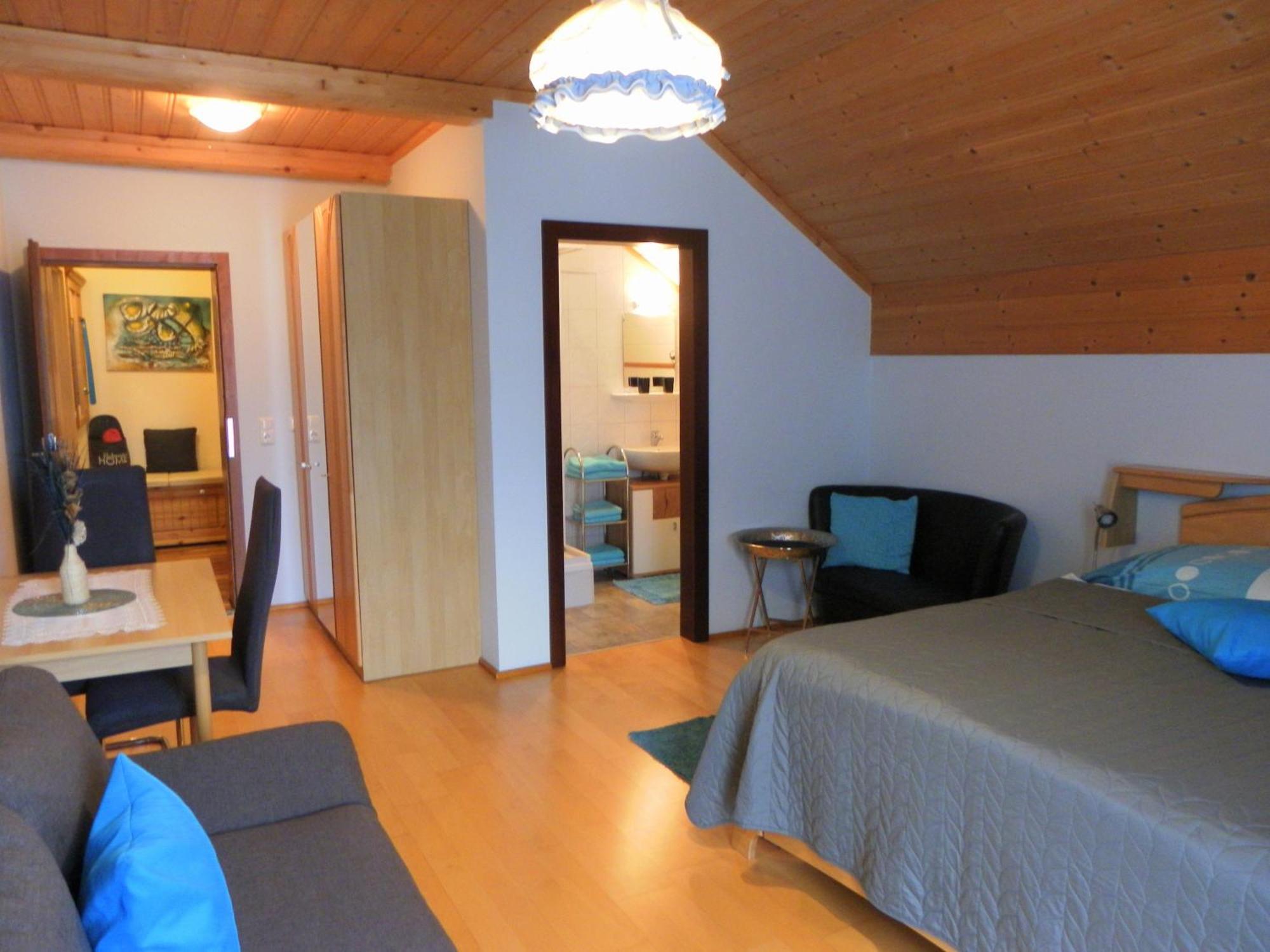 Apartment Zum Wasserfall