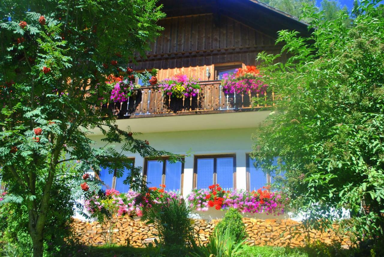 Zum Wasserfall Apartment