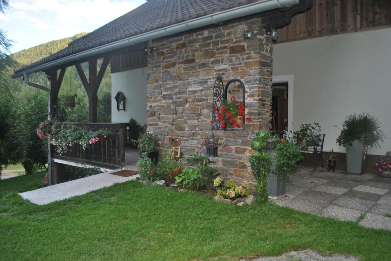 Zum Wasserfall Apartmán