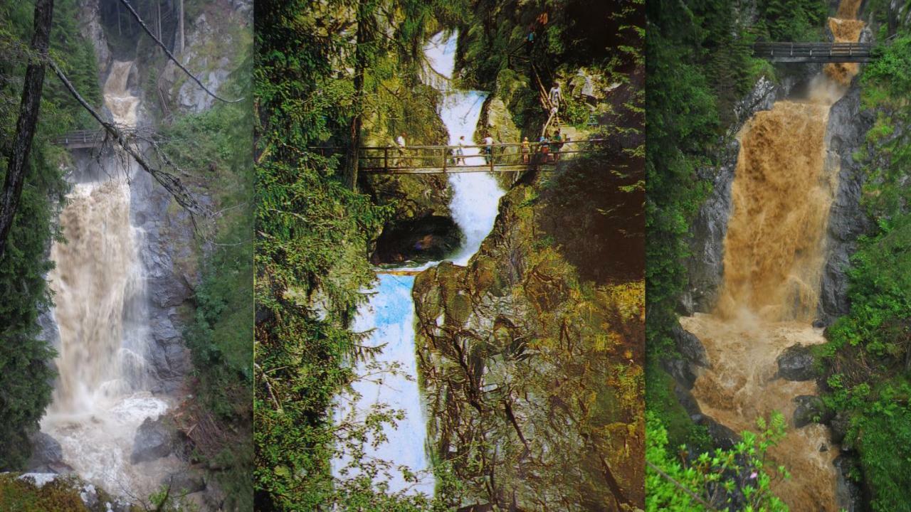 Apartment Zum Wasserfall *
