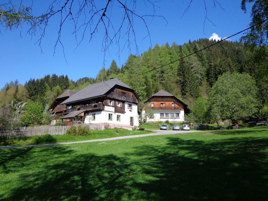 Apartment Zum Wasserfall *