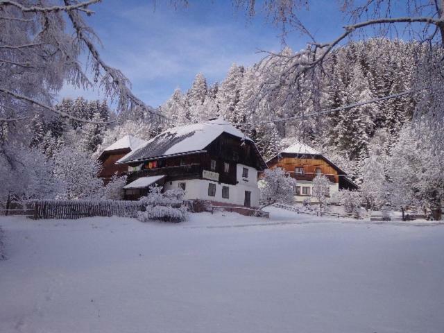 Apartment Zum Wasserfall